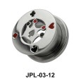 Crown Jewelled Tunnel JPL-03